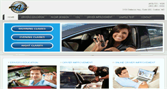 Desktop Screenshot of alistdrivingschool.com